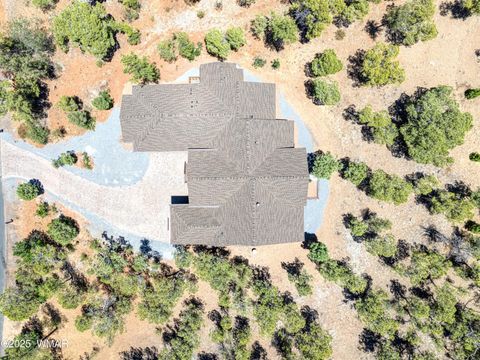 Tiny photo for 3511 W Falling Leaf Road, Show Low, AZ 85901 (MLS # 256615)