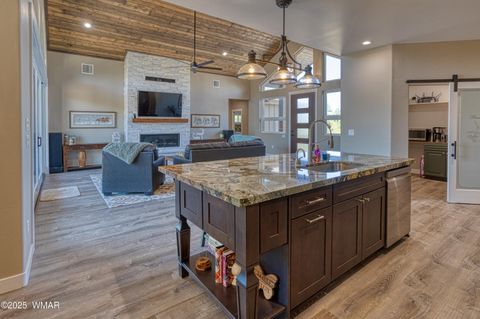 Tiny photo for 3511 W Falling Leaf Road, Show Low, AZ 85901 (MLS # 256615)
