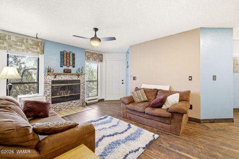 Tiny photo for 2700 S White Mountain Road #1125, Show Low, AZ 85901 (MLS # 260388)