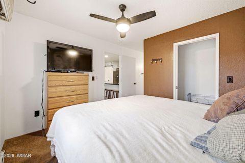 Tiny photo for 2700 S White Mountain Road #1125, Show Low, AZ 85901 (MLS # 260388)