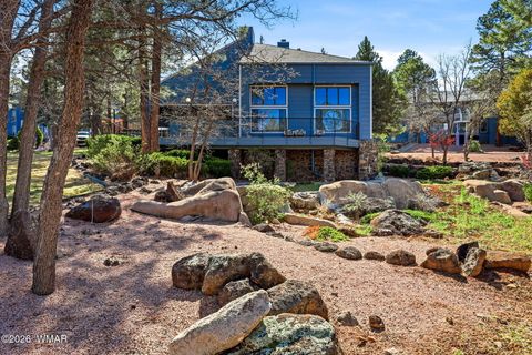 Tiny photo for 2700 S White Mountain Road #1125, Show Low, AZ 85901 (MLS # 260388)