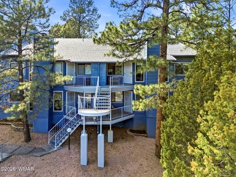 Tiny photo for 2700 S White Mountain Road #1125, Show Low, AZ 85901 (MLS # 260388)