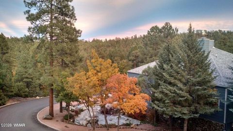 Tiny photo for 2700 S White Mountain Road #1125, Show Low, AZ 85901 (MLS # 260388)