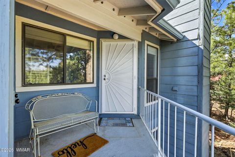 Tiny photo for 2700 S White Mountain Road #1125, Show Low, AZ 85901 (MLS # 260388)