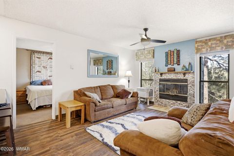 Tiny photo for 2700 S White Mountain Road #1125, Show Low, AZ 85901 (MLS # 260388)