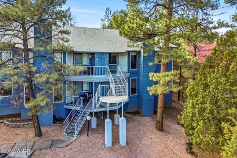 Photo of 2700 S White Mountain Road #1125, Show Low, AZ 85901 (MLS # 260388)