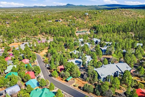 Tiny photo for 2700 S White Mountain Road #1125, Show Low, AZ 85901 (MLS # 260388)