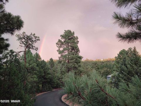 Tiny photo for 2700 S White Mountain Road #1125, Show Low, AZ 85901 (MLS # 260388)