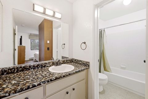 Tiny photo for 2700 S White Mountain Road #1125, Show Low, AZ 85901 (MLS # 260388)