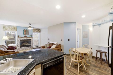 Tiny photo for 2700 S White Mountain Road #1125, Show Low, AZ 85901 (MLS # 260388)