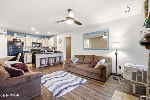 Tiny photo for 2700 S White Mountain Road #1125, Show Low, AZ 85901 (MLS # 260388)