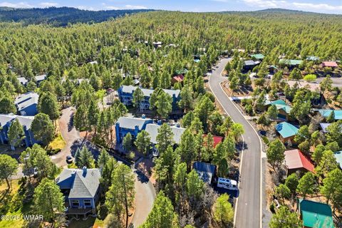 Tiny photo for 2700 S White Mountain Road #1125, Show Low, AZ 85901 (MLS # 260388)