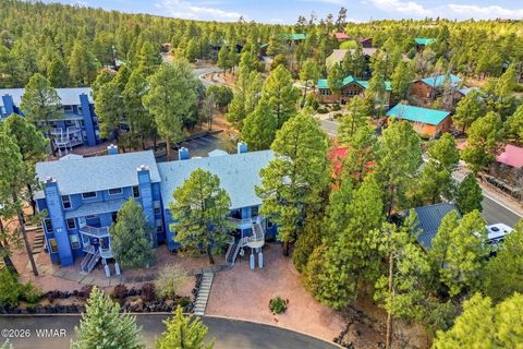 Tiny photo for 2700 S White Mountain Road #1125, Show Low, AZ 85901 (MLS # 260388)