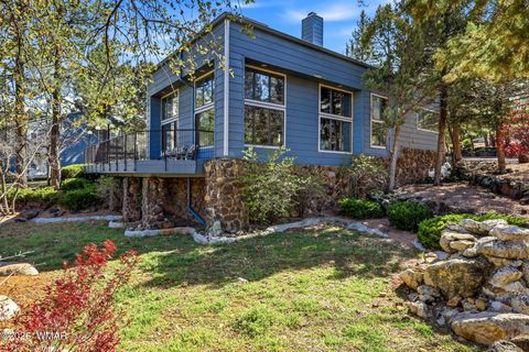 Tiny photo for 2700 S White Mountain Road #1125, Show Low, AZ 85901 (MLS # 260388)