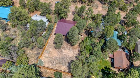Tiny photo for 2145 Cottontail Road, Overgaard, AZ 85933 (MLS # 257659)