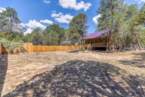 Tiny photo for 2145 Cottontail Road, Overgaard, AZ 85933 (MLS # 257659)
