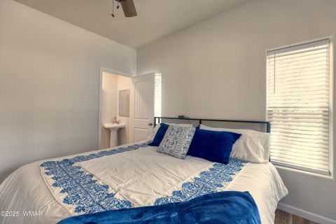 Tiny photo for 2145 Cottontail Road, Overgaard, AZ 85933 (MLS # 257659)