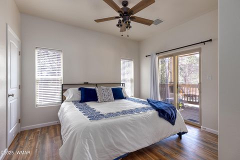 Tiny photo for 2145 Cottontail Road, Overgaard, AZ 85933 (MLS # 257659)