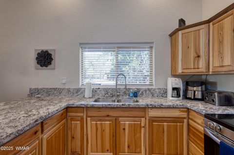 Tiny photo for 2145 Cottontail Road, Overgaard, AZ 85933 (MLS # 257659)