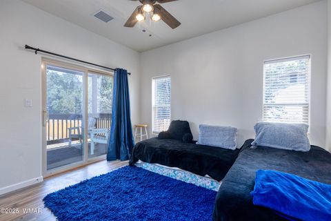 Tiny photo for 2145 Cottontail Road, Overgaard, AZ 85933 (MLS # 257659)