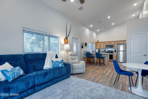 Tiny photo for 2145 Cottontail Road, Overgaard, AZ 85933 (MLS # 257659)