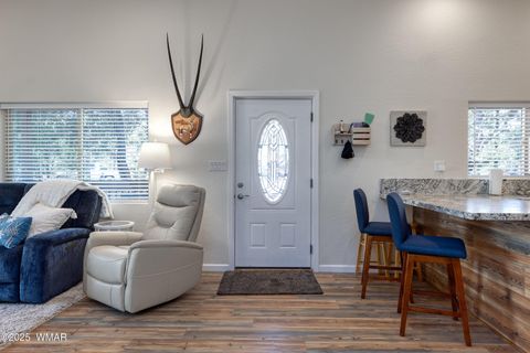 Tiny photo for 2145 Cottontail Road, Overgaard, AZ 85933 (MLS # 257659)