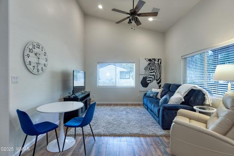 Tiny photo for 2145 Cottontail Road, Overgaard, AZ 85933 (MLS # 257659)