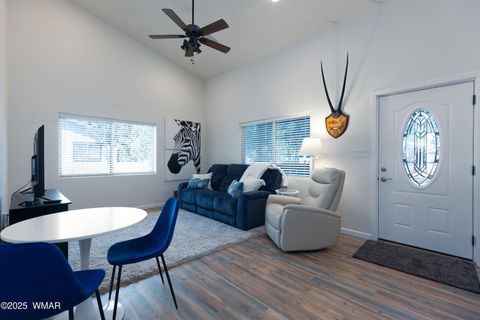Tiny photo for 2145 Cottontail Road, Overgaard, AZ 85933 (MLS # 257659)