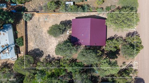 Tiny photo for 2145 Cottontail Road, Overgaard, AZ 85933 (MLS # 257659)