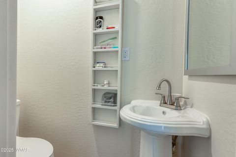Tiny photo for 2145 Cottontail Road, Overgaard, AZ 85933 (MLS # 257659)