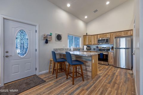 Tiny photo for 2145 Cottontail Road, Overgaard, AZ 85933 (MLS # 257659)