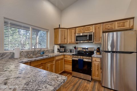 Tiny photo for 2145 Cottontail Road, Overgaard, AZ 85933 (MLS # 257659)