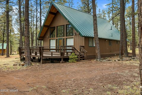 Photo of 10 N ACR 1030, Greer, AZ 85927 (MLS # 260514)