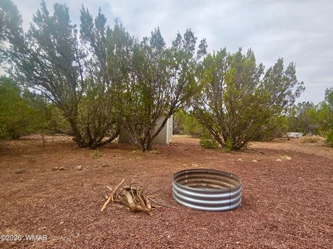 Tiny photo for 29 Co Rd 3199, Vernon, AZ 85940 (MLS # 259450)