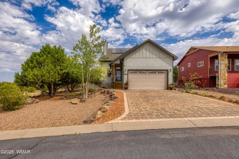 Photo of 2220 E Rock Garden Lane, Show Low, AZ 85901 (MLS # 260815)