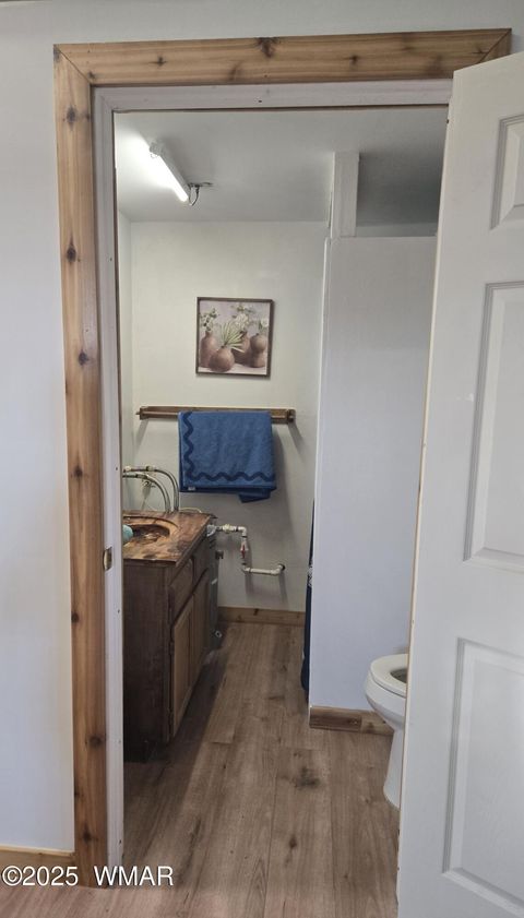 Tiny photo for 1565 Pumpkin Patch Road, Heber, AZ 85928 (MLS # 258671)