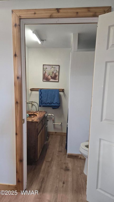 Tiny photo for 1565 Pumpkin Patch Road, Heber, AZ 85928 (MLS # 258671)