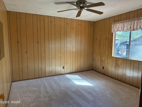 Tiny photo for 2381 W Willis, Show Low, AZ 85901 (MLS # 258254)
