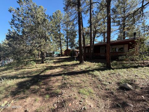 Tiny photo for 2381 W Willis, Show Low, AZ 85901 (MLS # 258254)