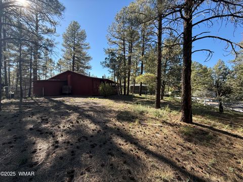 Tiny photo for 2381 W Willis, Show Low, AZ 85901 (MLS # 258254)