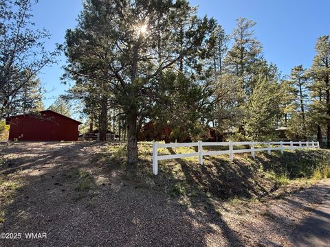 Photo of 2381 W Willis, Show Low, AZ 85901 (MLS # 258254)