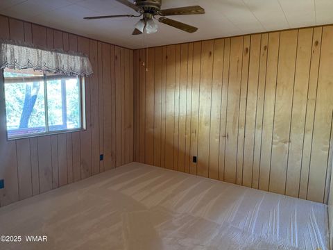 Tiny photo for 2381 W Willis, Show Low, AZ 85901 (MLS # 258254)