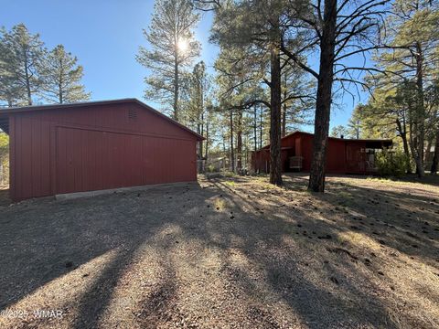 Tiny photo for 2381 W Willis, Show Low, AZ 85901 (MLS # 258254)