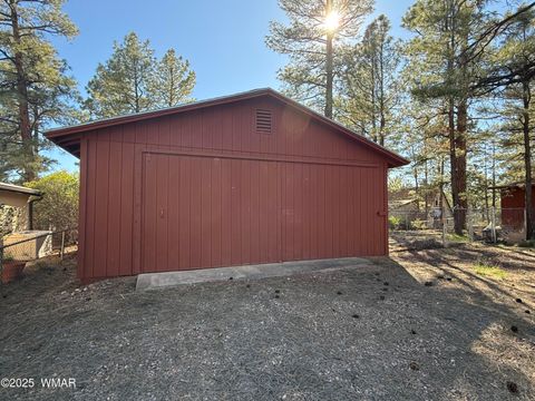 Tiny photo for 2381 W Willis, Show Low, AZ 85901 (MLS # 258254)