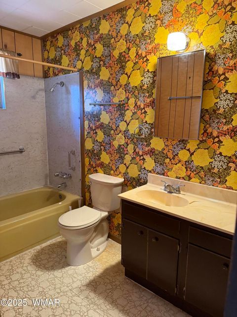 Tiny photo for 2381 W Willis, Show Low, AZ 85901 (MLS # 258254)