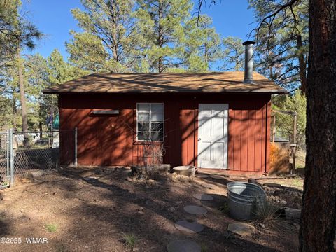 Tiny photo for 2381 W Willis, Show Low, AZ 85901 (MLS # 258254)