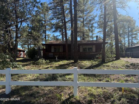 Tiny photo for 2381 W Willis, Show Low, AZ 85901 (MLS # 258254)