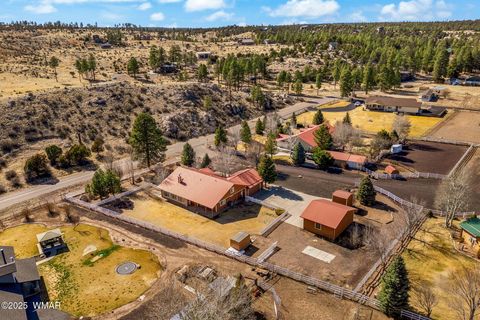 Tiny photo for 1951 E Single Tree Way, Heber, AZ 85928 (MLS # 255322)