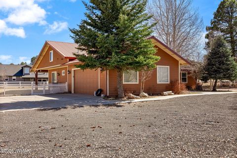 Photo of 1951 E Single Tree Way, Heber, AZ 85928 (MLS # 255322)