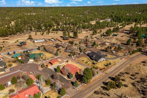 Tiny photo for 1951 E Single Tree Way, Heber, AZ 85928 (MLS # 255322)